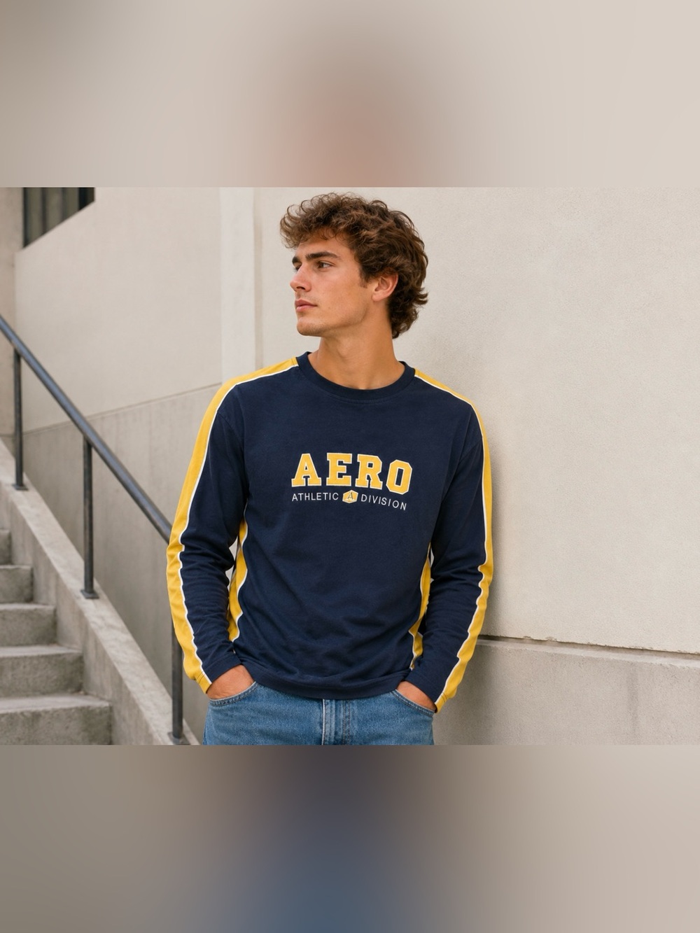 Long Sleeve T Size M
